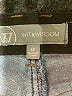 Wit & Wisdom Solid Blue Jeans Size 6 (petite) - photo 7