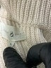 Lou & Grey 100% Cotton Tan Pullover Sweater Size XL - photo 7