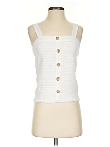 I.N. San Francisco Sleeveless Top (view 1)