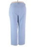Talbots Blue Casual Pants Size 24 - photo 2