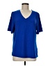 Unbranded Blue Short Sleeve T-Shirt Size M - photo 1