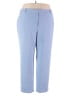 Talbots Blue Casual Pants Size 24 - photo 1