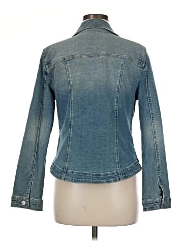 Chico's Denim Jacket (view 2)