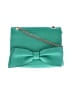 Orange Caramel Teal Shoulder Bag One size - photo 1