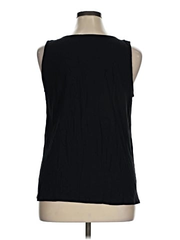 Elle Sleeveless Blouse (view 2)