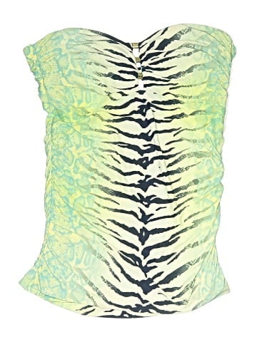 Carmen Marc Valvo Swimsuit Top (view 1)