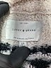 Lucky Brand 100% Polyester Argyle Ivory Coat Size S - photo 6
