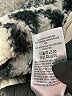 Lucky Brand 100% Polyester Argyle Ivory Coat Size S - photo 7
