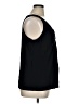 Elle Black Sleeveless Blouse Size XL - photo 4