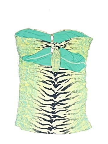 Carmen Marc Valvo Swimsuit Top (view 2)