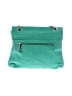 Orange Caramel Teal Shoulder Bag One size - photo 3
