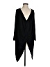 Assorted Brands Black Long Sleeve Blouse Size S - photo 1