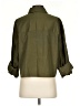 Madewell Green 3/4 Sleeve Button-Down Shirt Size 2 - photo 2