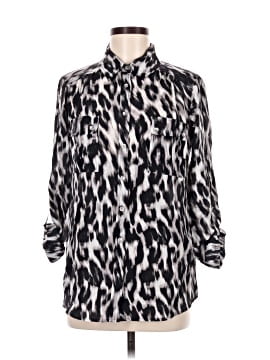 C&C California Long Sleeve Blouse (view 1)