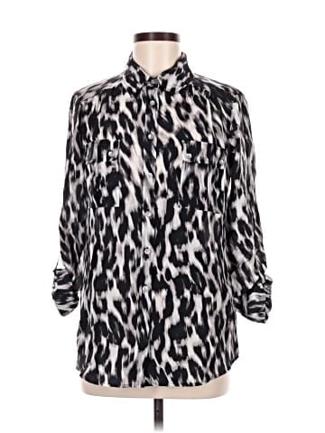 C&C California Long Sleeve Blouse (view 1)
