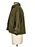 Madewell Green 3/4 Sleeve Button-Down Shirt Size 2 - photo 5