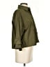 Madewell Green 3/4 Sleeve Button-Down Shirt Size 2 - photo 4