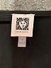 Anne Klein Solid Black Cocktail Dress Size 4 - photo 7