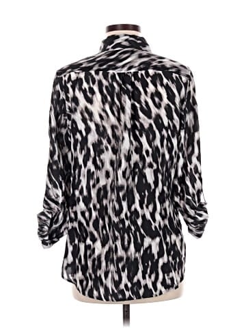 C&C California Long Sleeve Blouse (view 2)