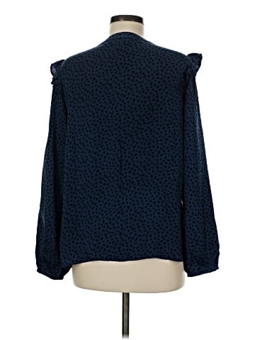 Motherhood Long Sleeve Blouse (view 2)