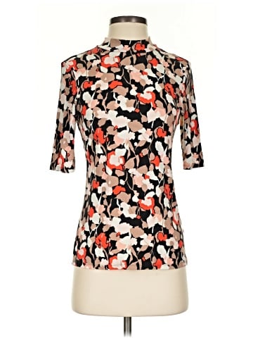 Ted Baker London Short Sleeve Turtleneck (view 1)