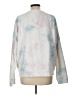 Lovestitch Tie-dye White Sweatshirt Size L - photo 2