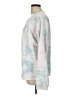 Lovestitch Tie-dye White Sweatshirt Size L - photo 5
