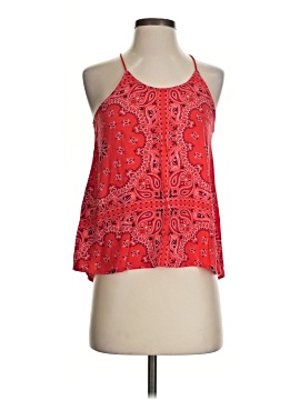 No Boundaries Sleeveless Blouse