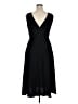 Calvin Klein Black Cocktail Dress Size 14 - photo 2