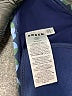Boden Hearts Blue Swimsuit Top Size 2 - photo 3