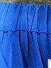 Unbranded 100% Polyester Solid Blue Active Pants Size 2X - photo 4