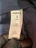Halara Blue Casual Pants Size S - photo 7