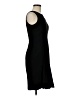 Calvin Klein Solid Black Cocktail Dress Size 6 - photo 4