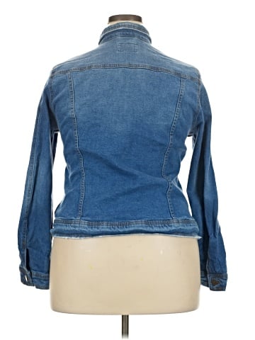 Universal Thread Denim Jacket (view 2)