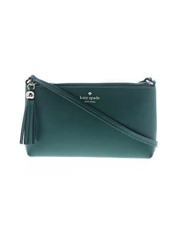 Kate Spade New York Leather Crossbody Bag (view 1)