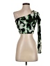 Zara Green Tube Top Size S - photo 1
