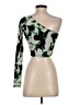 Zara Green Tube Top Size S - photo 2