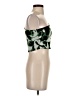 Zara Green Tube Top Size S - photo 4