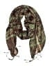 Assorted Brands Green Brown Scarf One size - photo 1