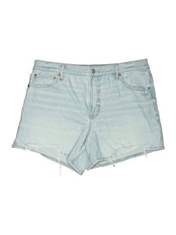 American Eagle Outfitters Denim Shorts (view 1)