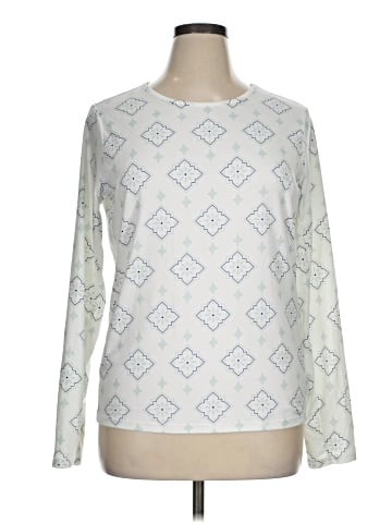 Hang Ten Long Sleeve T-Shirt (view 1)