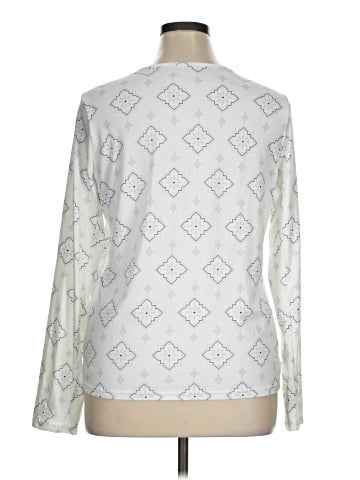 Hang Ten Long Sleeve T-Shirt (view 2)