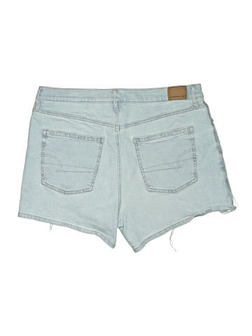 American Eagle Outfitters Denim Shorts (view 2)