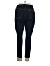 Gap Solid Blue Jeans Size 16S - photo 2