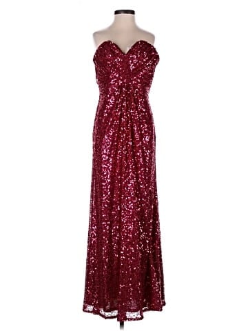 La Femme Cocktail Dress (view 1)