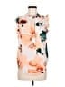 DKNY Orange Sleeveless Blouse Size M - photo 1