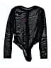 AvidLove Black Bodysuit Size XL - photo 2