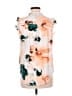 DKNY Orange Sleeveless Blouse Size M - photo 2