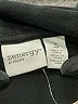Zenergy by Chico's 100% Polyester Graphic Black Long Sleeve Blouse Size XL (3) - photo 7