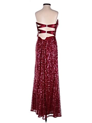 La Femme Cocktail Dress (view 2)